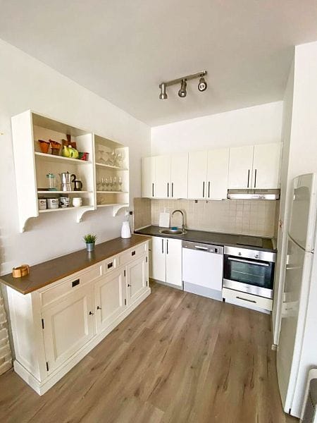 2-комнатные апартаменты 61 м² с видом на море - фото № 7