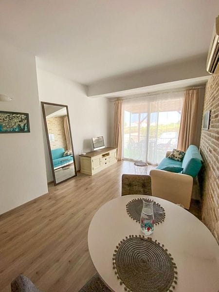 2-комнатные апартаменты 61 м² с видом на море - фото № 8