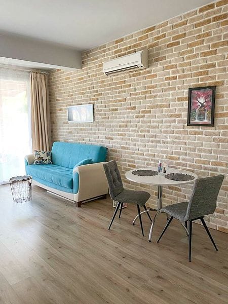 2-комнатные апартаменты 61 м² с видом на море - фото № 9