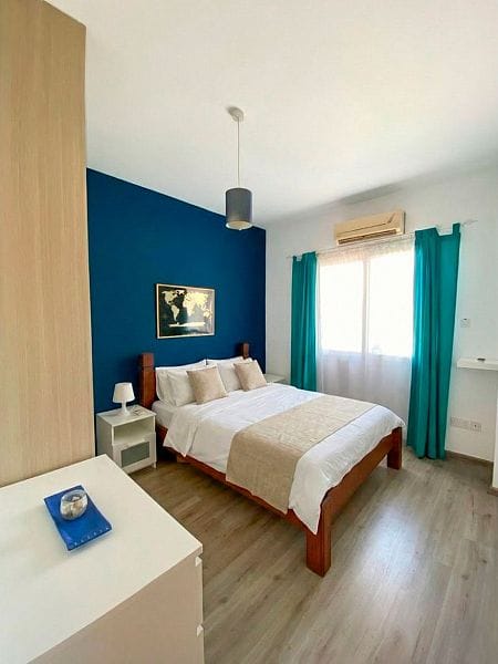 2-комнатные апартаменты 61 м² с видом на море - фото № 11