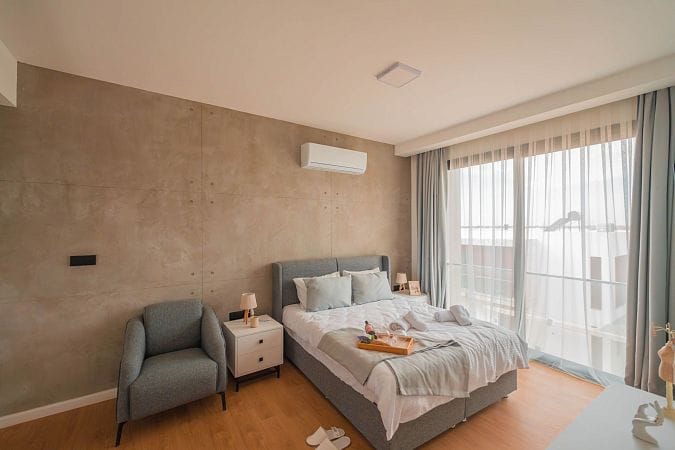 3-комнатные апартаменты loft 104 м² с террасой 9 м² с дизайн-пакетом - фото № 6