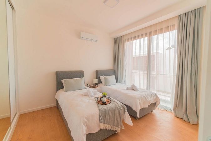 3-комнатные апартаменты loft 104 м² с террасой 9 м² с дизайн-пакетом - фото № 8