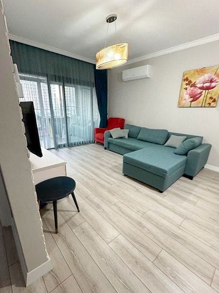 3-комнатные апартаменты 76 м² с террасой 9 м² в курортном комплексе - фото № 6