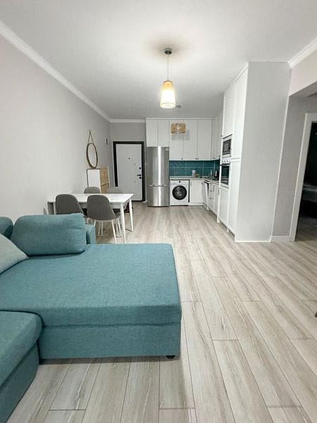 3-комнатные апартаменты 76 м² с террасой 9 м² в курортном комплексе - фото № 7