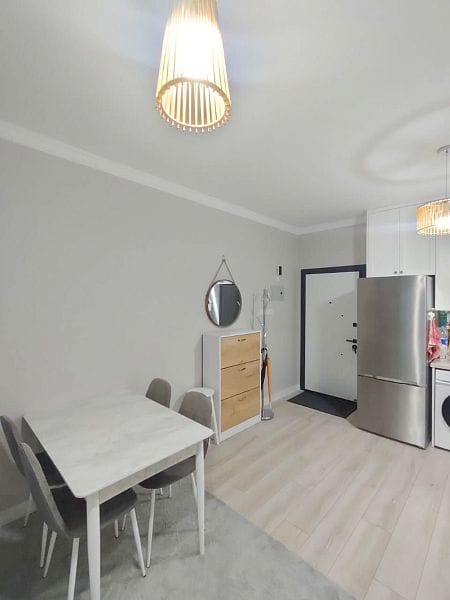 3-комнатные апартаменты 76 м² с террасой 9 м² в курортном комплексе - фото № 8