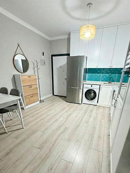 3-комнатные апартаменты 76 м² с террасой 9 м² в курортном комплексе - фото № 9