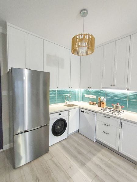 3-комнатные апартаменты 76 м² с террасой 9 м² в курортном комплексе - фото № 10