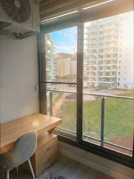 3-комнатные апартаменты 76 м² с террасой 9 м² в курортном комплексе - фото № 13