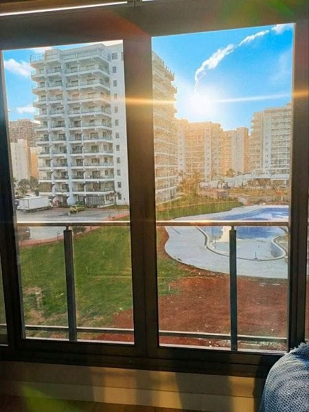 3-комнатные апартаменты 76 м² с террасой 9 м² в курортном комплексе - фото № 15