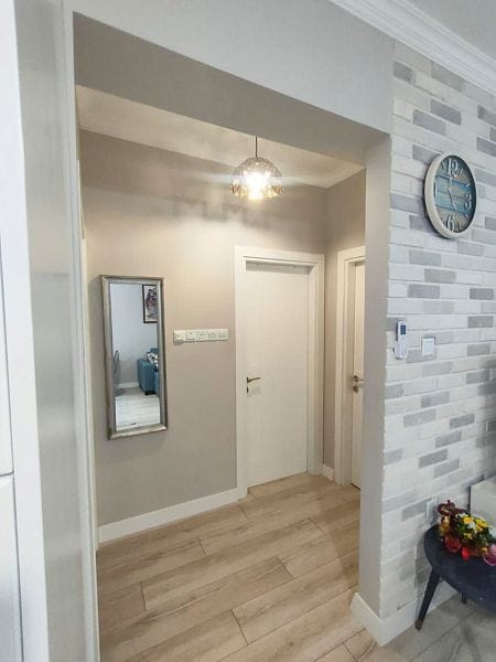 3-комнатные апартаменты 76 м² с террасой 9 м² в курортном комплексе - фото № 17