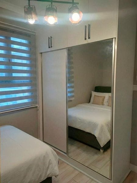 3-комнатные апартаменты 76 м² с террасой 9 м² в курортном комплексе - фото № 20