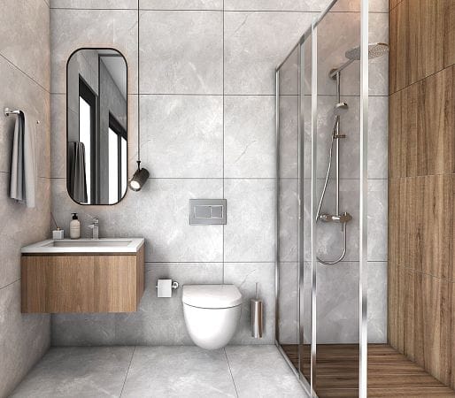 3-комнатные апартаменты loft 104 м² с балконом 9 м² в Енибогазичи - фото № 5