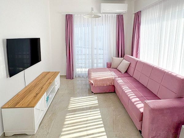 3-комнатные апартаменты 77 м² с видом на море и горы - фото № 3