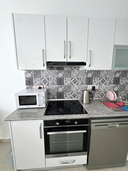 3-комнатные апартаменты 77 м² с видом на море и горы - фото № 7