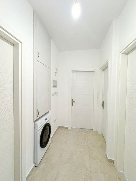 3-комнатные апартаменты 77 м² с видом на море и горы - фото № 11