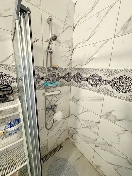 3-комнатные апартаменты 77 м² с видом на море и горы - фото № 22