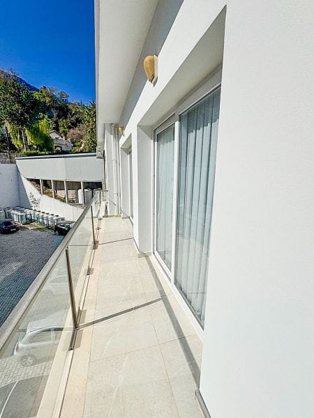 3-комнатные апартаменты 77 м² с видом на море и горы - фото № 24