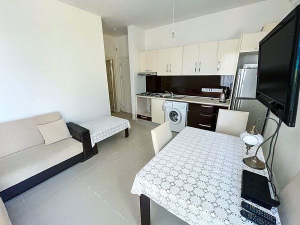 2-комнатные апартаменты 51м2 с балконом - фото № 3