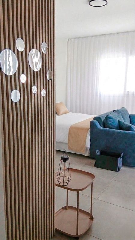 Студия 41 м² с прямым видом на море рядом с пляжем Long Beach - фото № 7