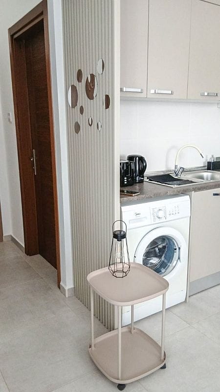 Студия 41 м² с прямым видом на море рядом с пляжем Long Beach - фото № 8