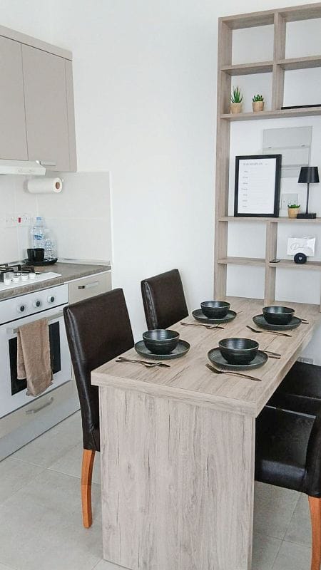 Студия 41 м² с прямым видом на море рядом с пляжем Long Beach - фото № 9