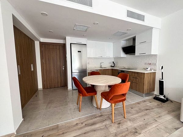 3-комнатные апартаменты 99 м² с видом на горы - фото № 3