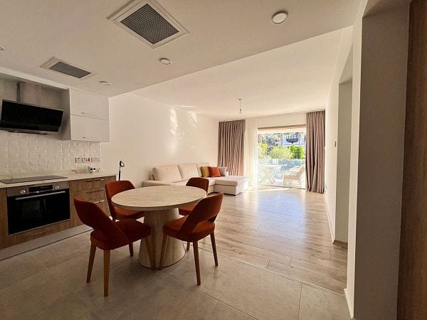 3-комнатные апартаменты 99 м² с видом на горы - фото № 4