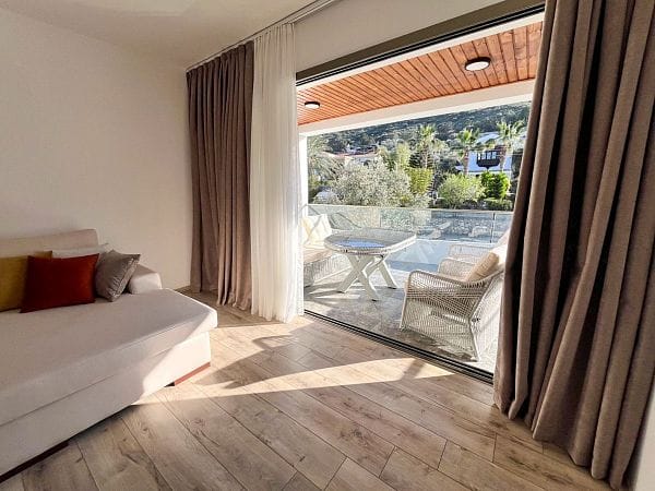 3-комнатные апартаменты 99 м² с видом на горы - фото № 5