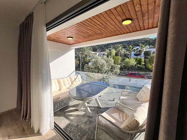 3-комнатные апартаменты 99 м² с видом на горы - фото № 6