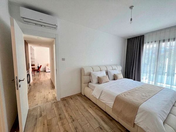 3-комнатные апартаменты 99 м² с видом на горы - фото № 9