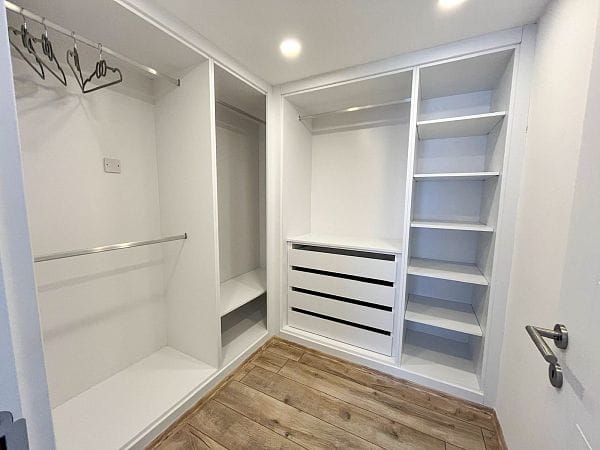 3-комнатные апартаменты 99 м² с видом на горы - фото № 12