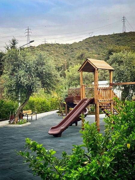 3-комнатные апартаменты 99 м² с видом на горы - фото № 15