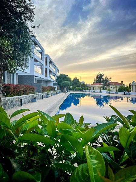 3-комнатные апартаменты 99 м² с видом на горы - фото № 22