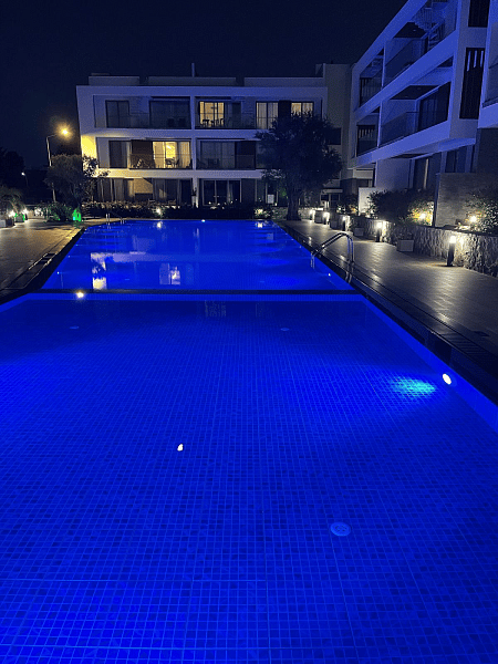 3-комнатные апартаменты 99 м² с видом на горы - фото № 29