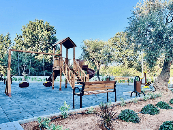 3-комнатные апартаменты 99 м² с видом на горы - фото № 32