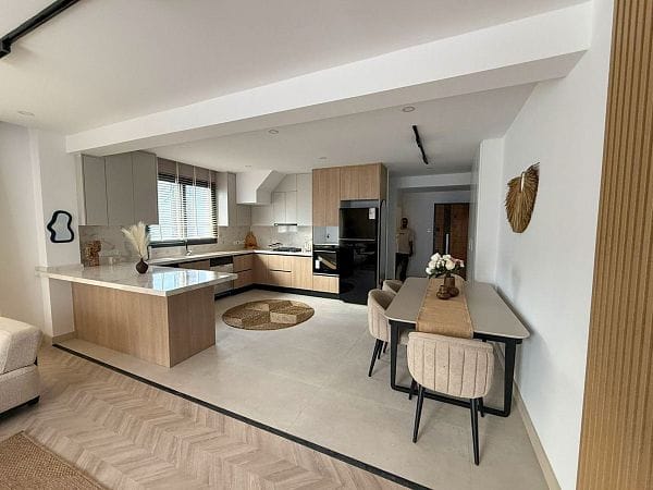 4-комнатные апартаменты 120 м² с террасой на крыше  - фото № 5