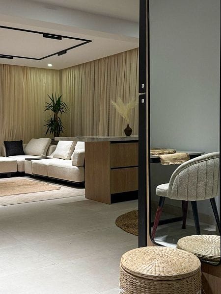 4-комнатные апартаменты 120 м² с террасой на крыше  - фото № 10