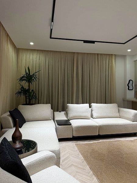 4-комнатные апартаменты 120 м² с террасой на крыше  - фото № 12