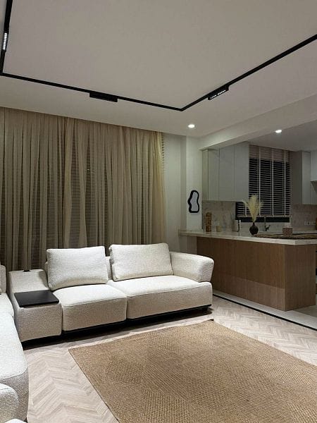 4-комнатные апартаменты 120 м² с террасой на крыше  - фото № 13