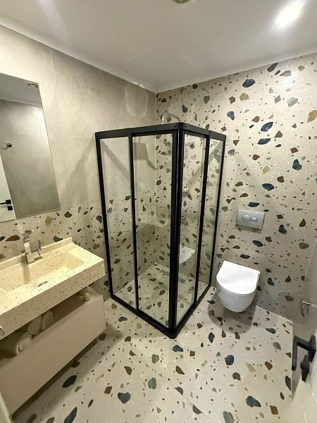 4-комнатные апартаменты 120 м² с террасой на крыше  - фото № 17