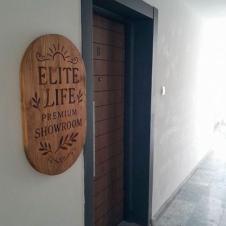 4-комнатные апартаменты 120 м² с террасой на крыше  - фото № 19