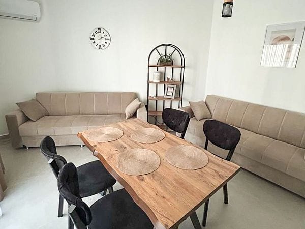 2-комнатные апартаменты 63 м² с террасой 12 м² в курортном комплексе - фото № 5