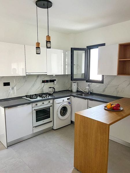 2-комнатные апартаменты 63 м² с террасой 12 м² в курортном комплексе - фото № 7