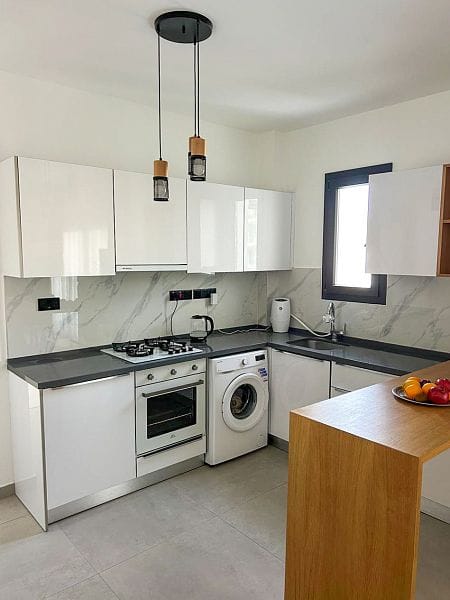 2-комнатные апартаменты 63 м² с террасой 12 м² в курортном комплексе - фото № 8