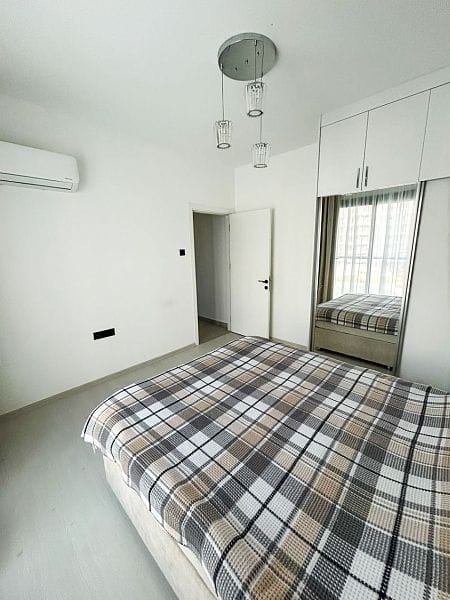 2-комнатные апартаменты 63 м² с террасой 12 м² в курортном комплексе - фото № 15