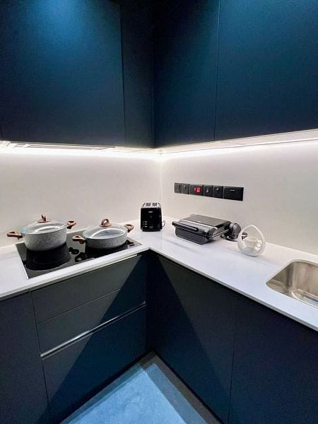 3-комнатные апартаменты 104 м² с балконом 9 м² в Енибогазичи - фото № 6