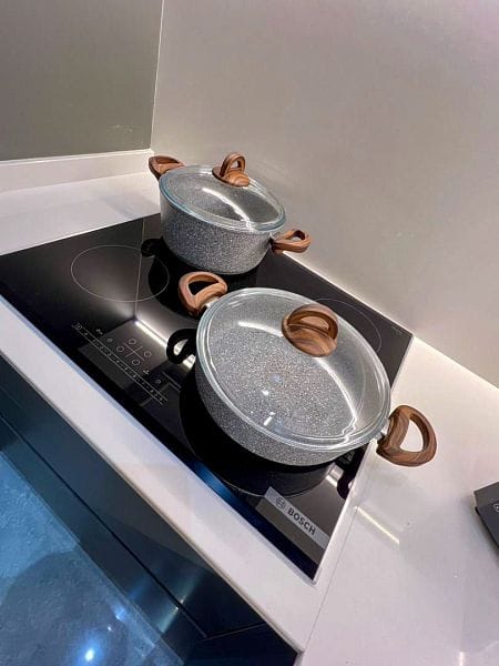 3-комнатные апартаменты 104 м² с балконом 9 м² в Енибогазичи - фото № 7