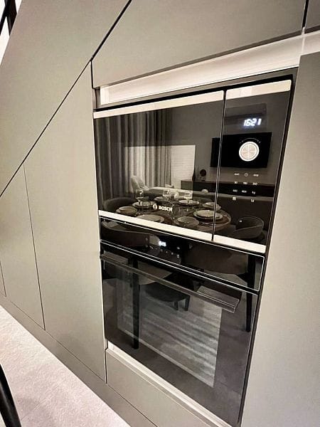 3-комнатные апартаменты 104 м² с балконом 9 м² в Енибогазичи - фото № 8