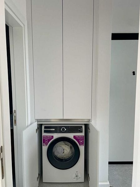 3-комнатные апартаменты 104 м² с балконом 9 м² в Енибогазичи - фото № 10