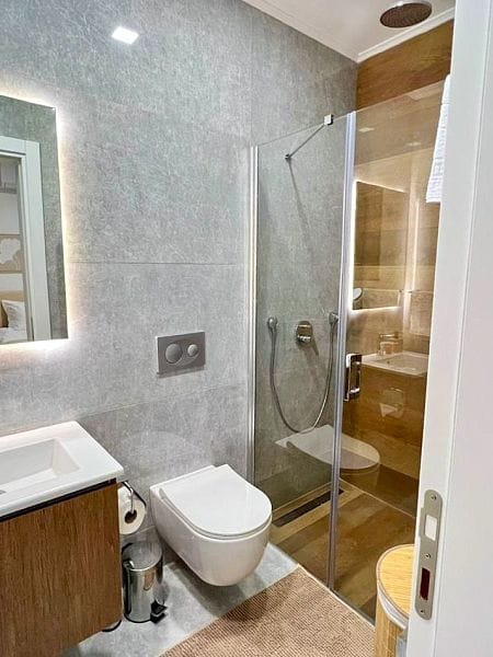 3-комнатные апартаменты 104 м² с балконом 9 м² в Енибогазичи - фото № 12